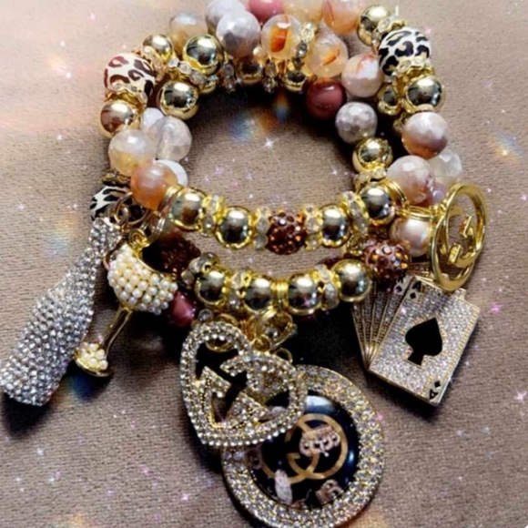 4 stack bracelets - Picture 15 of 15